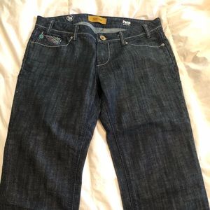 MEK DNM Capri pants!!